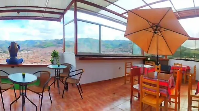 Casa Mirador Privatunterkunft *