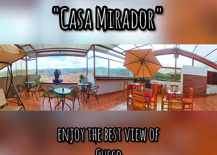 Casa Mirador *