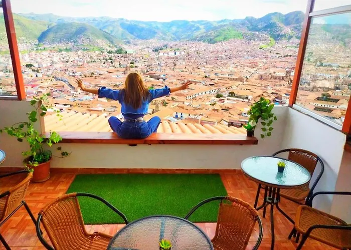Casa Mirador Cusco