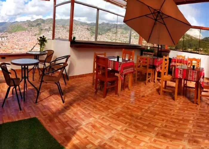 Casa Mirador Privatunterkunft