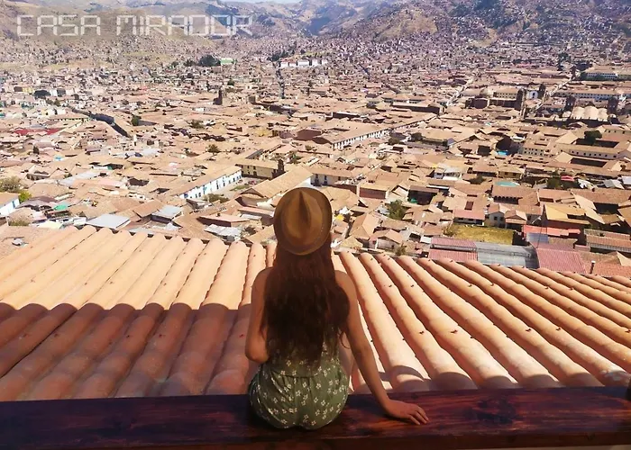 Casa Mirador Cusco