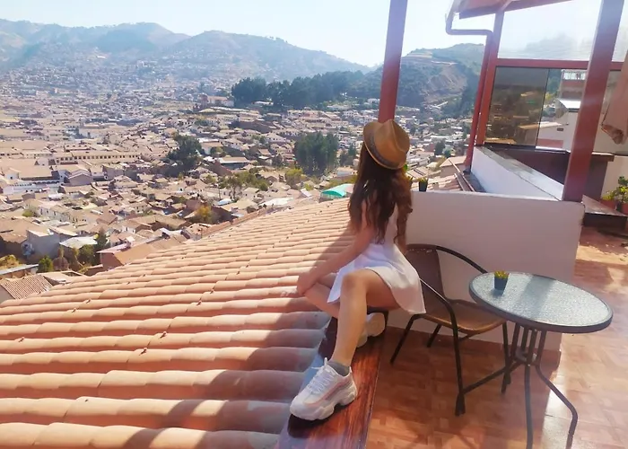 Casa Mirador Privatunterkunft Cusco