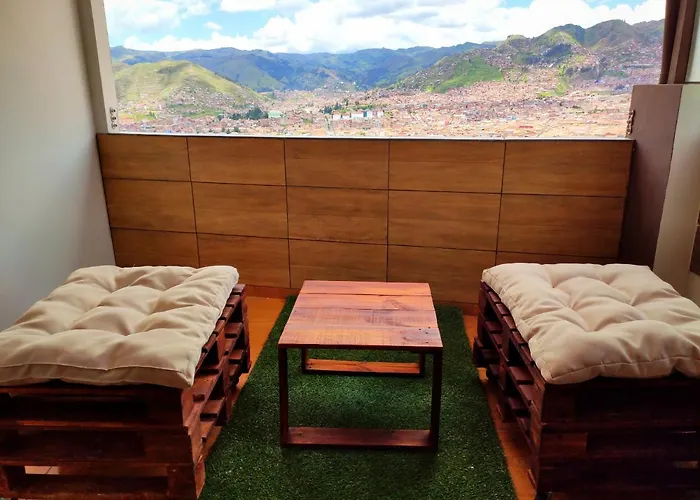 ホームステイ Casa Mirador クスコ