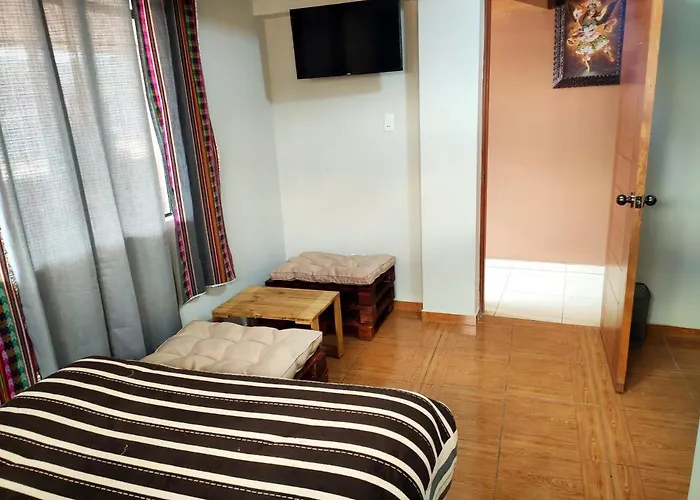 Privatunterkunft Casa Mirador *