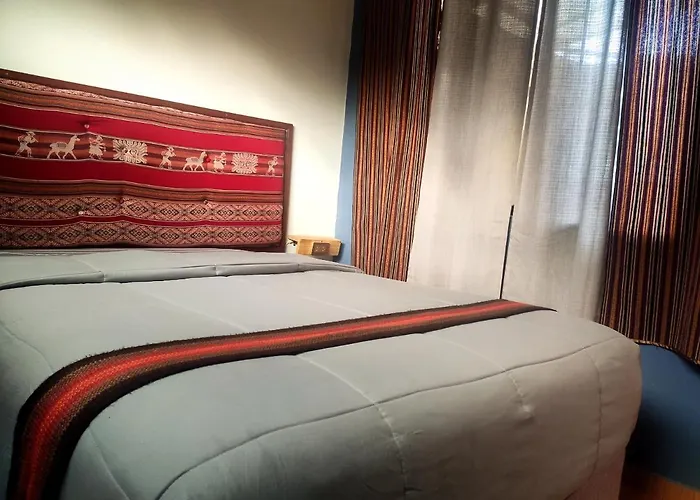 Privatunterkunft Casa Mirador Cusco