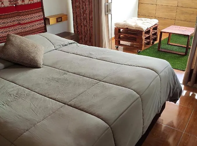 Privatunterkunft Casa Mirador Cusco