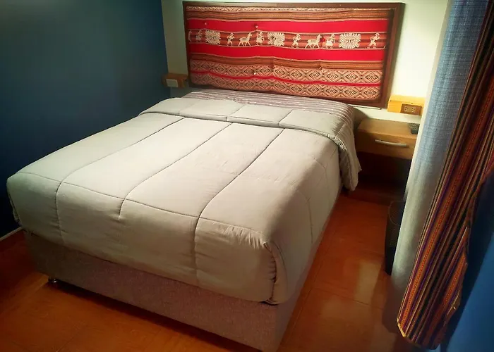ホームステイ Casa Mirador クスコ