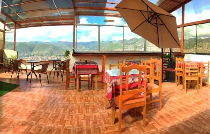 Privatunterkunft Casa Mirador *