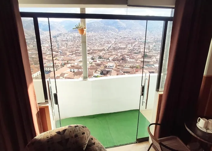 Privatunterkunft Casa Mirador