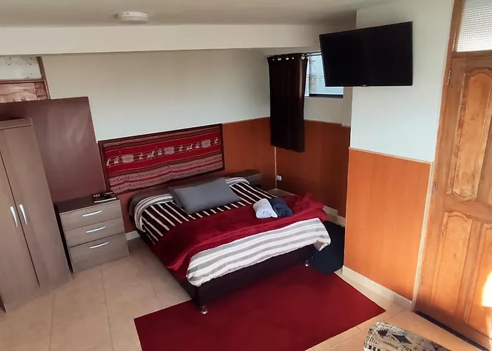 Casa Mirador Privatunterkunft Cusco