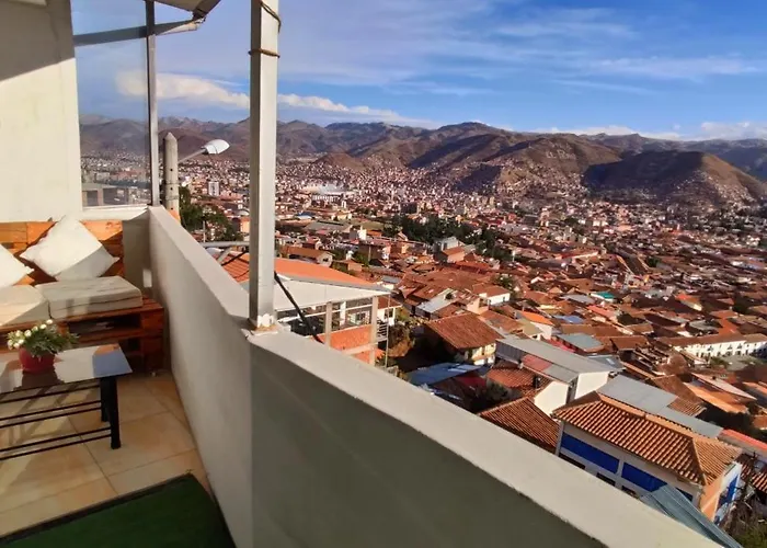 Casa Mirador Cusco