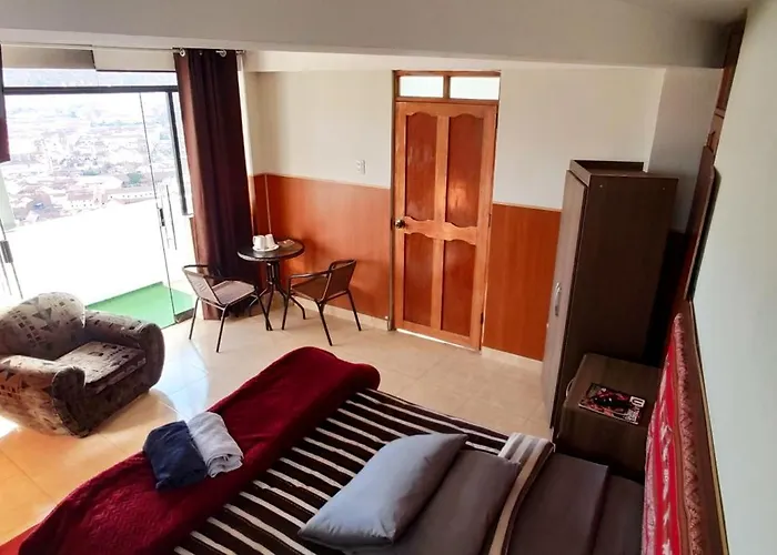 Casa Mirador Privatunterkunft