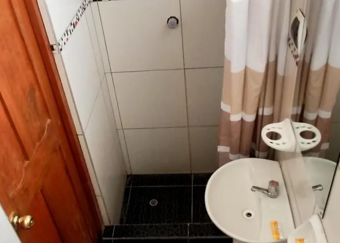 Privatunterkunft Casa Mirador *