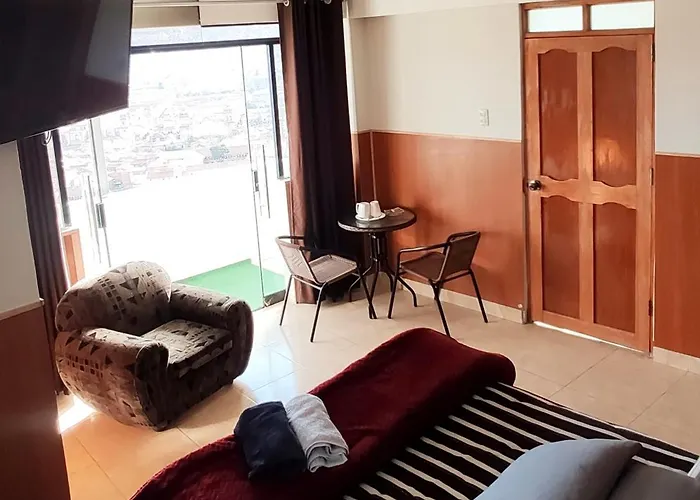 Casa Mirador *