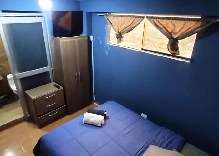 Privatunterkunft Casa Mirador Cusco