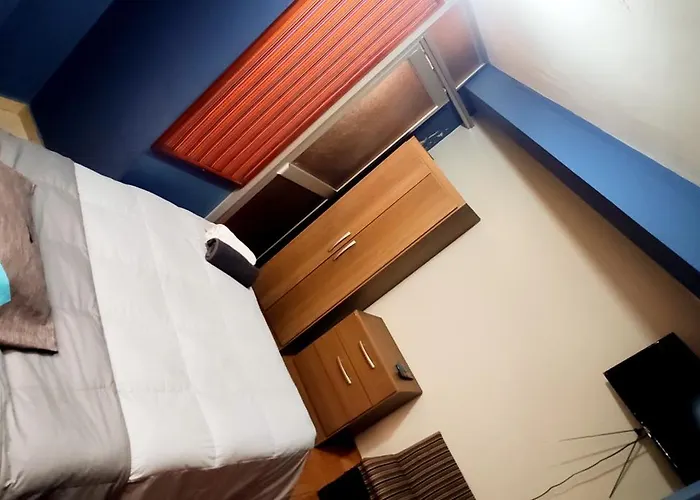 Casa Mirador Privatunterkunft *
