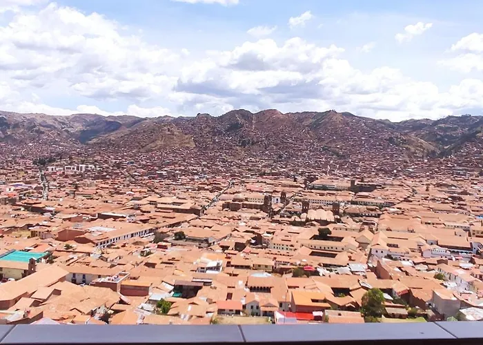 Casa Mirador * Cusco