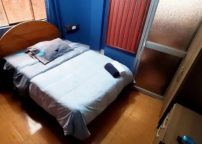 Privatunterkunft Casa Mirador *