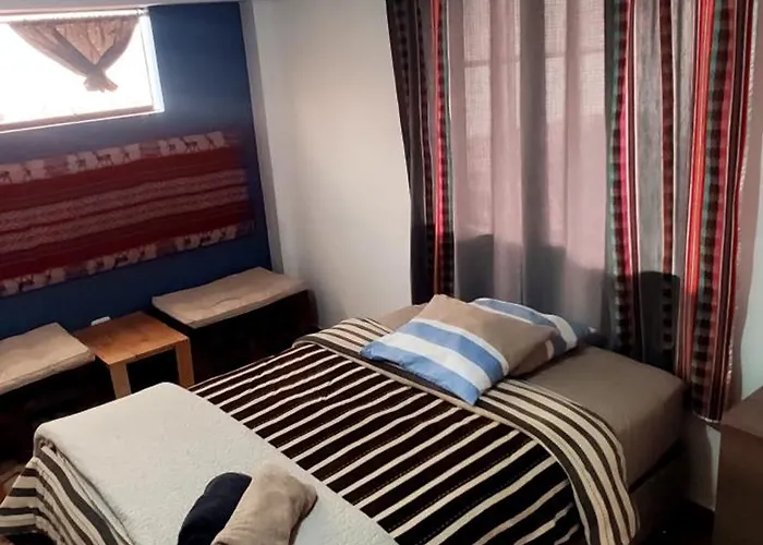 Privatunterkunft Casa Mirador *