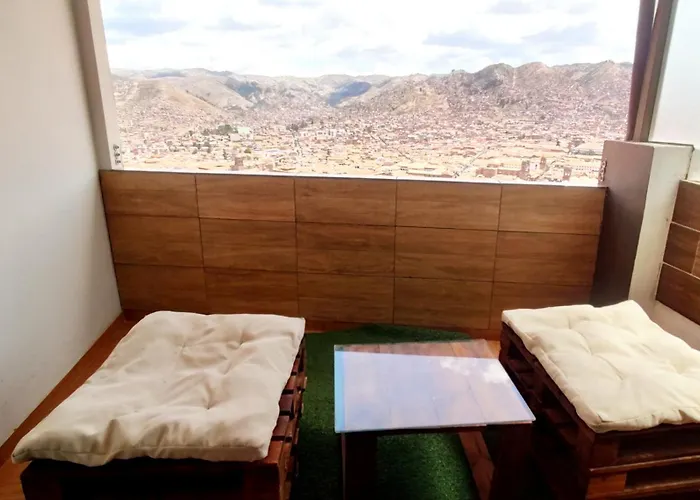 Casa Mirador * Cusco