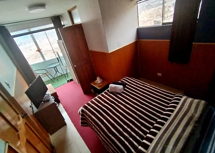 Privatunterkunft Casa Mirador