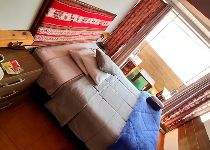 Casa Mirador Privatunterkunft *