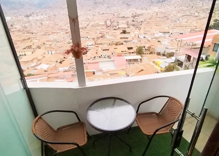 Casa Mirador * Cusco