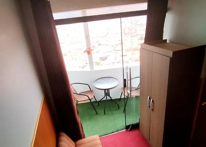 Casa Mirador Cusco