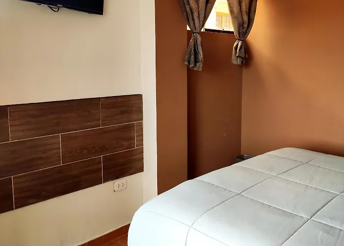 Casa Mirador Privatunterkunft Cusco