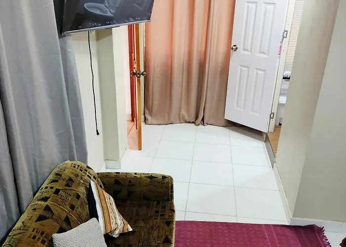 Casa Mirador Privatunterkunft