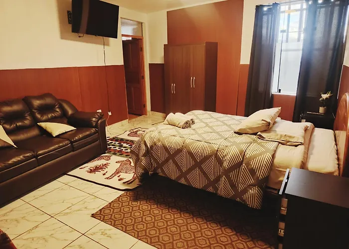 Casa Mirador * クスコ