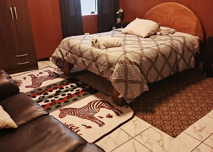Privatunterkunft Casa Mirador *