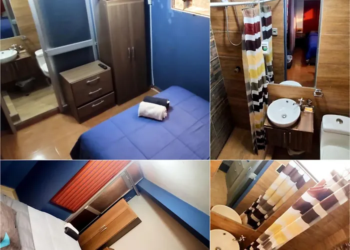 Privatunterkunft Casa Mirador Cusco