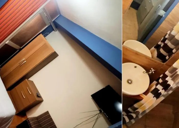 Casa Mirador Privatunterkunft *