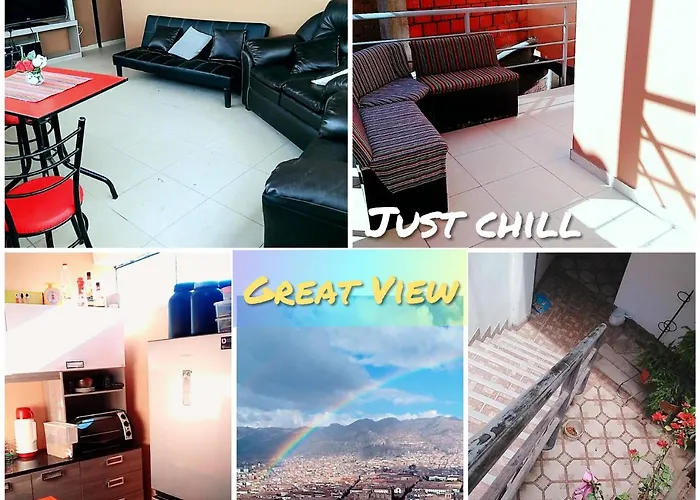 Casa Mirador Privatunterkunft Cusco