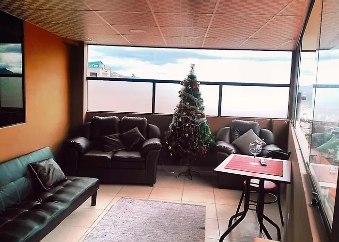 Privatunterkunft Casa Mirador *