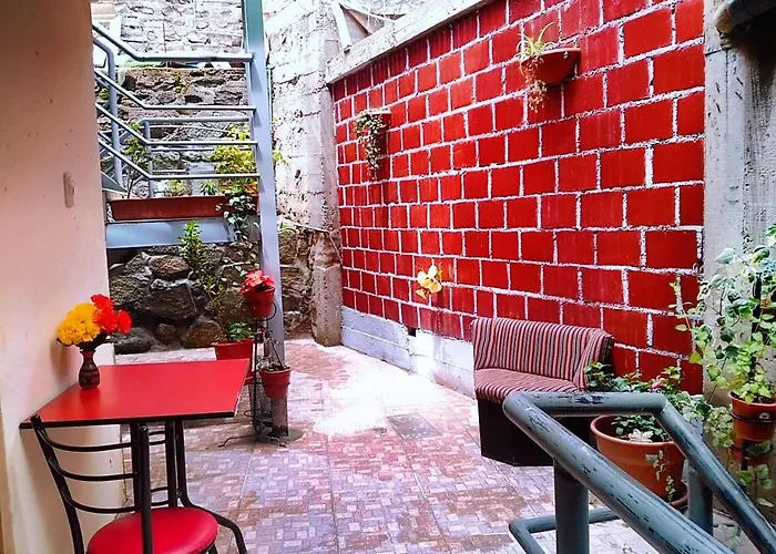 Casa Mirador Privatunterkunft