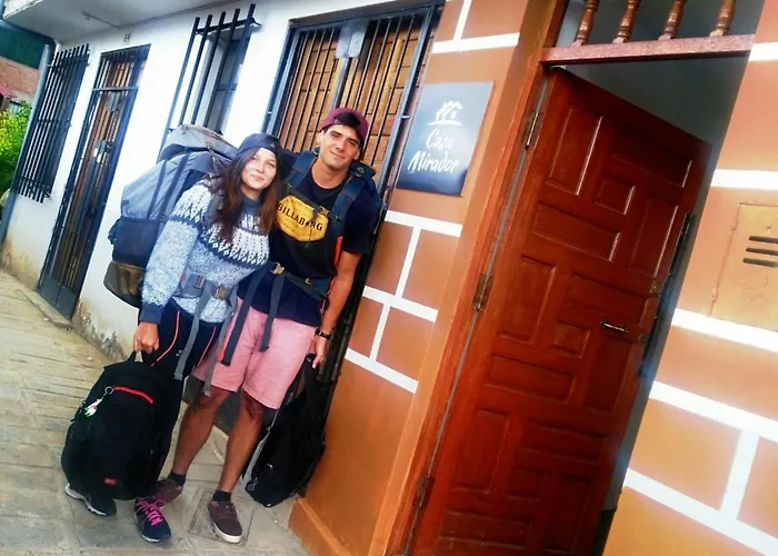 Casa Mirador Alloggio in famiglia Cuzco