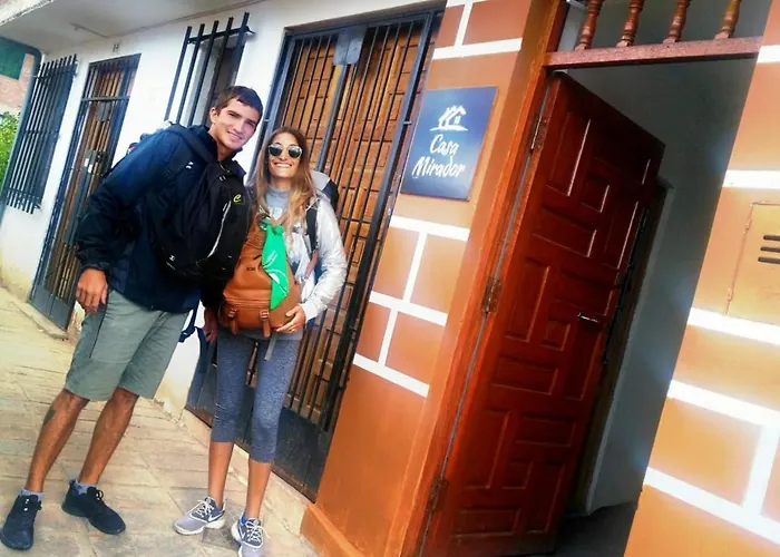 Casa Mirador Privatunterkunft