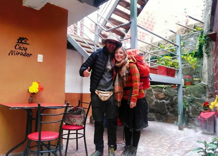 Casa Mirador