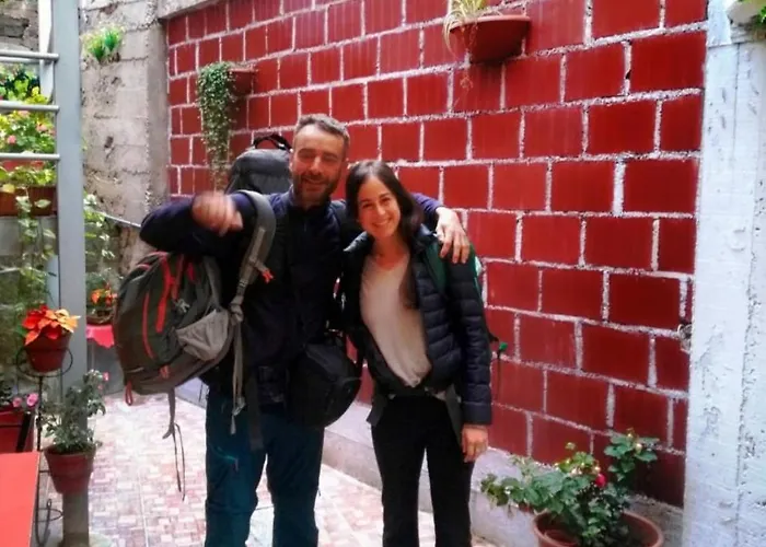 Casa Mirador Privatunterkunft Cusco