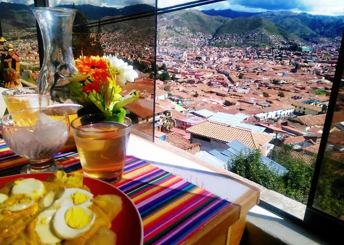 Casa Mirador * Cusco