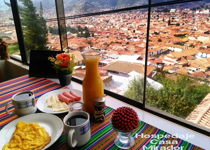 Privatunterkunft Casa Mirador