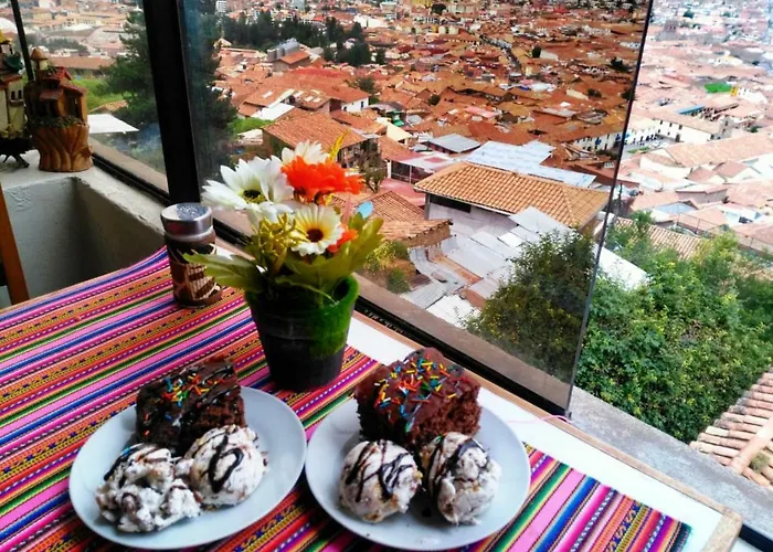 Privatunterkunft Casa Mirador Cusco