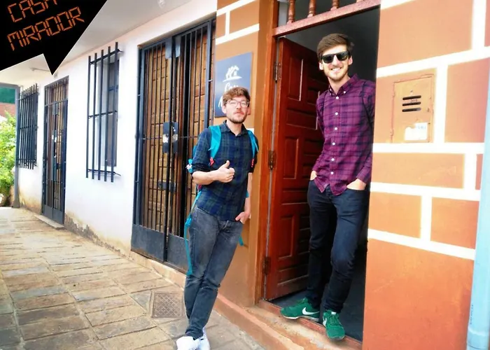 Casa Mirador Cusco