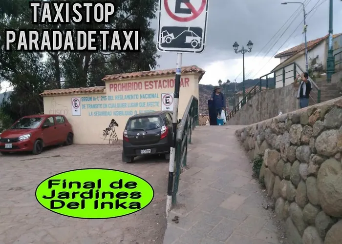 Casa Mirador Privatunterkunft
